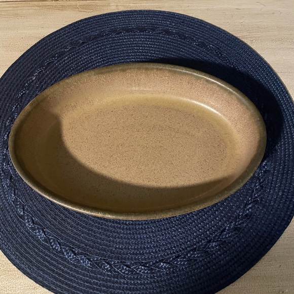 Denby Other - Denby Romany Casserole Dish - 10 1/4 Pottery Vintage 1970-1984 Brown Stoneware